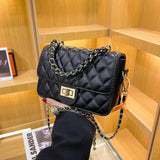 Chain Women Handbag Shoulder Bag Crossbody Flap Sac A Main Femme