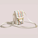 Mini Women Bag Love Mobile Phone Bag Messenger Bag