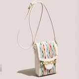 Mini Women Bag Love Mobile Phone Bag Messenger Bag