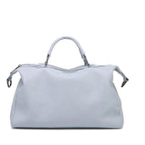 Soft Leather Women's Bag Hand-held Shoulder Diagonal Bag