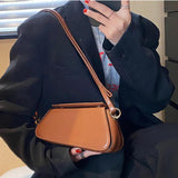 Retro Underarm Bag Women's Acrylic Chain Square Shoulder Messenger Bag