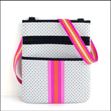 Breathable Neoprene Shoulder Bag Leisure Travel Bag