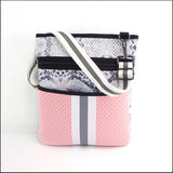 Breathable Neoprene Shoulder Bag Leisure Travel Bag
