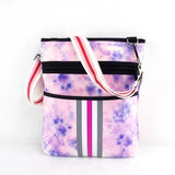 Breathable Neoprene Shoulder Bag Leisure Travel Bag