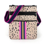 Breathable Neoprene Shoulder Bag Leisure Travel Bag