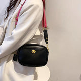 Small PU Leather Cell Phone Shoulder Bag Crossbody Bags for Women