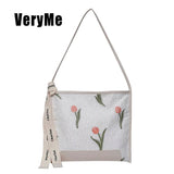 Summer Shoulder Women's Bag Large Capacity Handbags