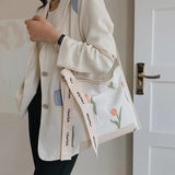 Summer Shoulder Women's Bag Large Capacity Handbags