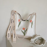 Summer Shoulder Women's Bag Large Capacity Handbags