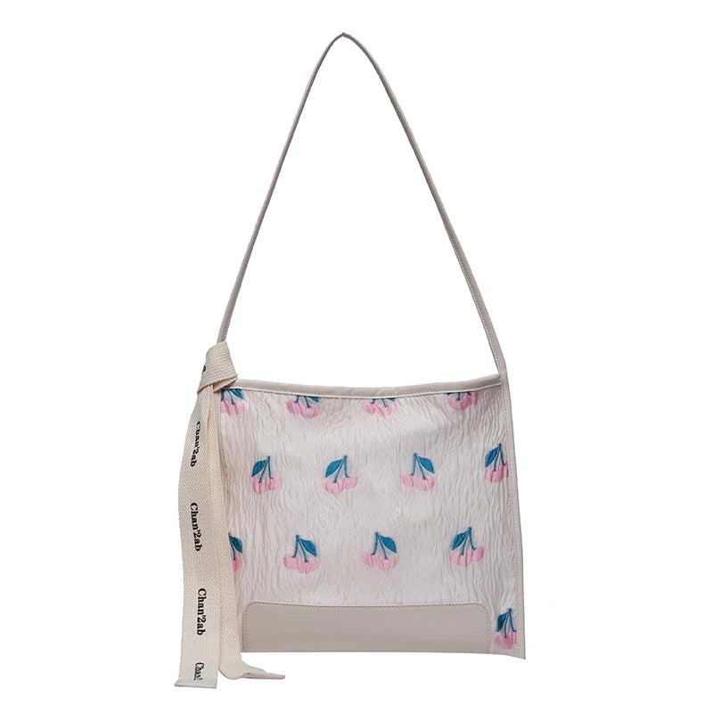 Summer Shoulder Women's Bag Large Capacity Handbags