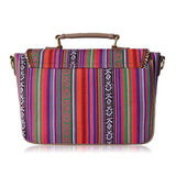 Bohemian Style Shoulder Bag Crossbody Bag Vintage Satchel