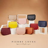 YIZHONG Leather Shoulder Bag Crossbody Bags for Women Handbags