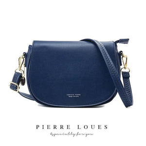 YIZHONG Leather Shoulder Bag Crossbody Bags for Women Handbags