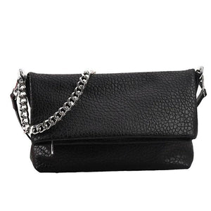 Chain Shoulder Bags for Woman Soft Handbags Totes