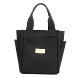 Waterproof Canvas Shoulder Bag for Women Messenger Ladies Crossbody Bag