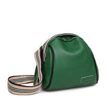 Cowhide Women Bags Handbag Leather Waist Bag Lady Tote Crossbody Shoulder Bag