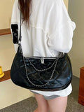 Women's Shoulder Bag Large Capacity Chain Shopper Crossbody Bags