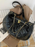 Women's Shoulder Bag Large Capacity Chain Shopper Crossbody Bags