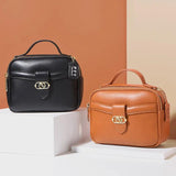 WEICHEN Small Shoulder Bag for Women Flap Pu Leather Crossbody Bag