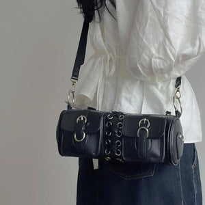 High Texture Women's Armpit Bag Single Shoulder Cross Bag