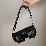 High Texture Women's Armpit Bag Single Shoulder Cross Bag