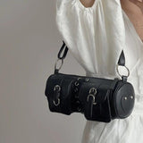 High Texture Women's Armpit Bag Single Shoulder Cross Bag