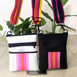 Neoprene Shoulder Bag Casual Tote Crossbody Bag