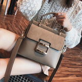 Women Handbags Portable Messenger Crossbody Bag