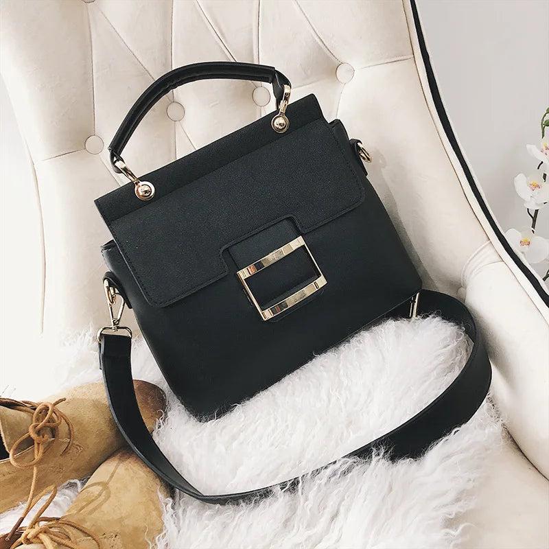Women Handbags Portable Messenger Crossbody Bag
