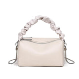 Cow Leather Chain Women Shoulder Crossbody Bags Ladies Tote Sac Handbags