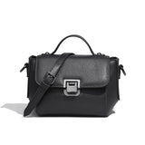 Cow Leather Handbags Women's Casual Shoulder Bag Messenger Bag