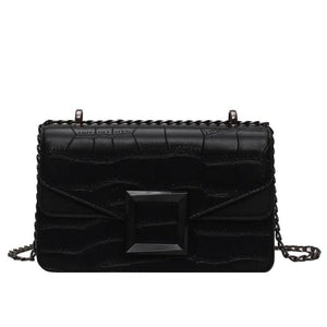 CGCBAG Crocodile Pattern Handbag Shoulder Bag Crossbody Bag