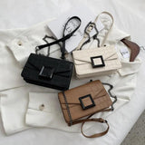CGCBAG Crocodile Pattern Handbag Shoulder Bag Crossbody Bag