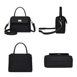 Leather Shoulder Crossbody Bag for Women Ladies Messenger Bag