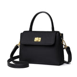 Leather Shoulder Crossbody Bag for Women Ladies Messenger Bag