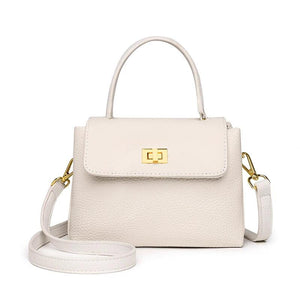 Leather Shoulder Crossbody Bag for Women Ladies Messenger Bag