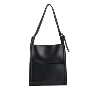 Women Casual Pu Leather Handbag Shoulder Crossbody Bags Autumn Winter