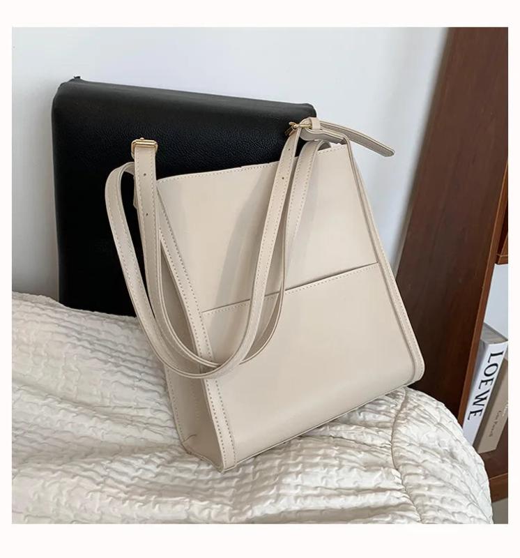 Women Casual Pu Leather Handbag Shoulder Crossbody Bags Autumn Winter