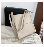 Women Casual Pu Leather Handbag Shoulder Crossbody Bags Autumn Winter