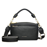 High Cow Leather Women's Handbag Small Messenger Bag