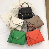 Small Flap Crossbody Bag for Women