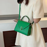 Small Flap Crossbody Bag for Women