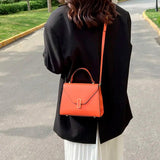 Small Flap Crossbody Bag for Women