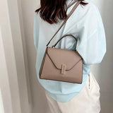 Small Flap Crossbody Bag for Women