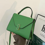 Small Flap Crossbody Bag for Women