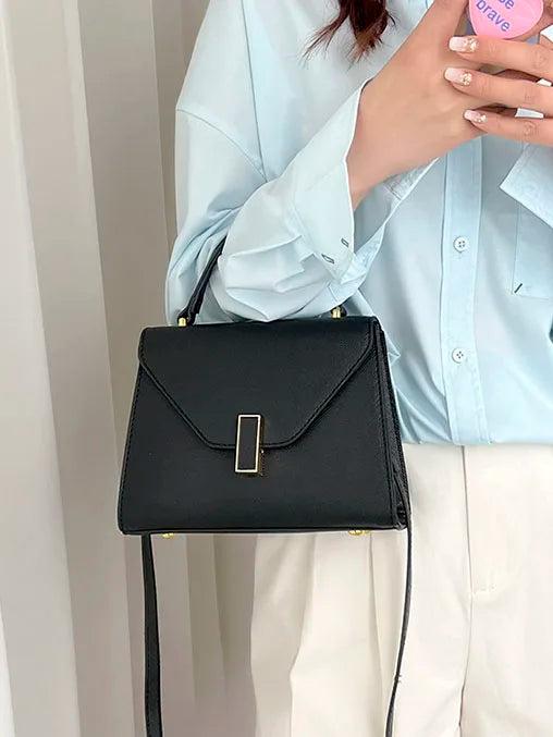 Small Flap Crossbody Bag for Women