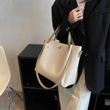 Women's Leather Shoulder Side Bag Crossbody Purse