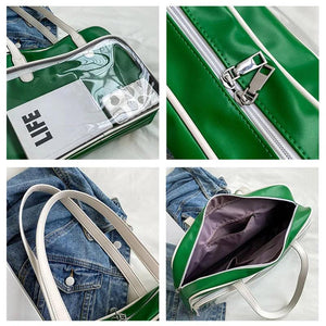 Large Capacity Hand Bag Lady Gym Pack Girl Travel Storage Bags