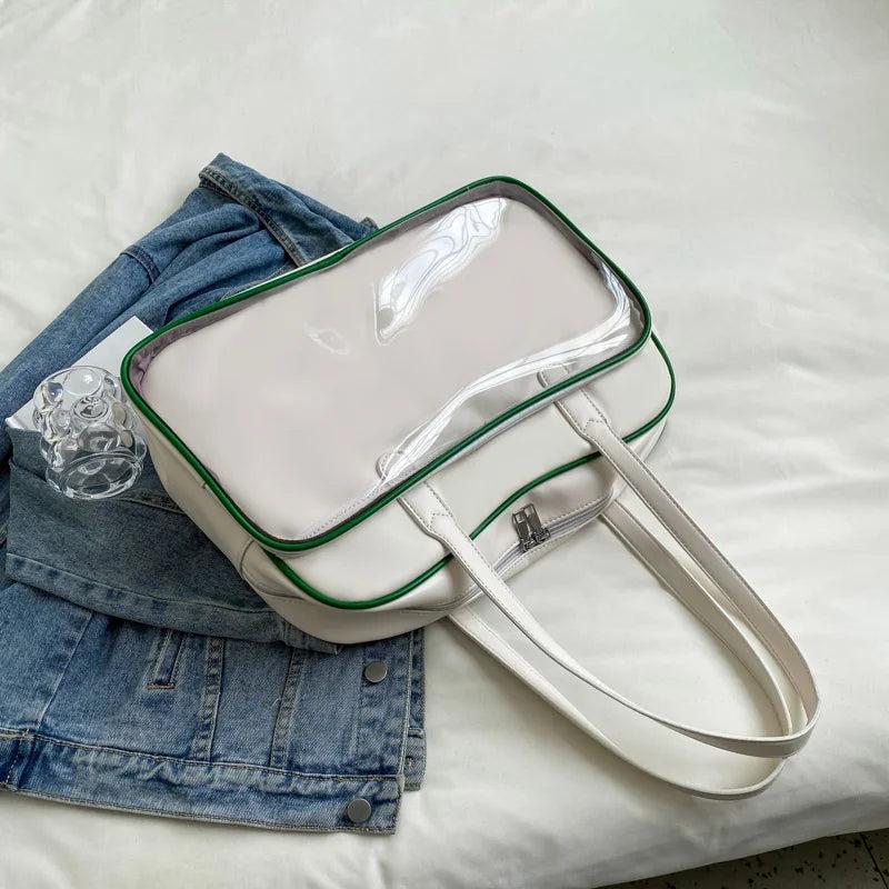 Large Capacity Hand Bag Lady Gym Pack Girl Travel Storage Bags
