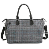 Large Capacity Women Travel Bags Luggage Duffle Messenger Handbag